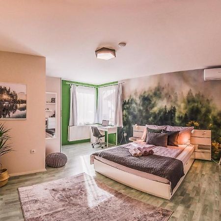 Riverside Apartman**** Miskolc Extérieur photo