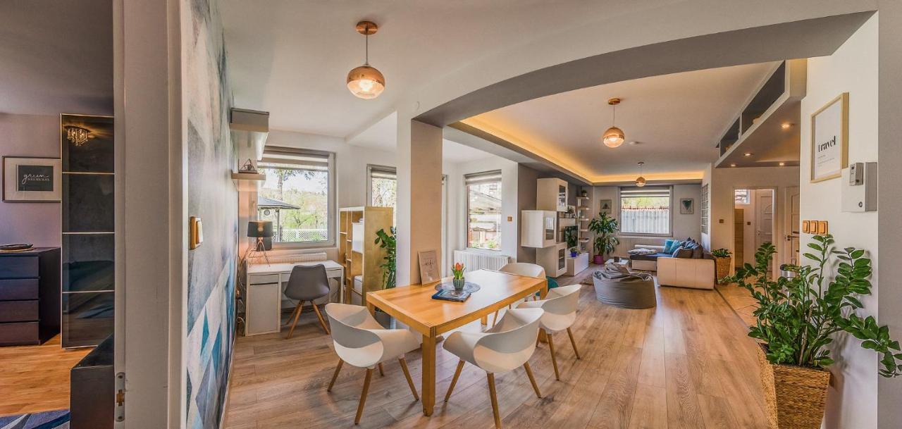 Riverside Apartman**** Miskolc Extérieur photo