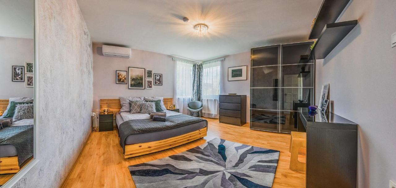 Riverside Apartman**** Miskolc Extérieur photo